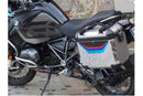 BMW R 1200 GS ADVENTURE [2018] – Jeu d'autocollants pour BMW – Noir-9