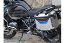 BMW R 1200 GS ADVENTURE [2018] – Jeu d'autocollants pour BMW – Noir-3
