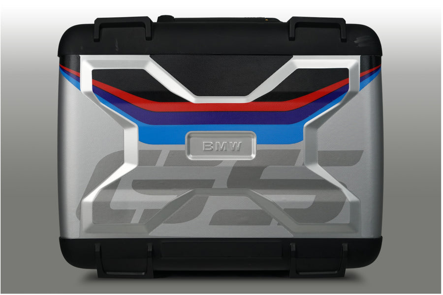 BMW R 1200 GS [2003] – Stickerset für BMW – Schwarz