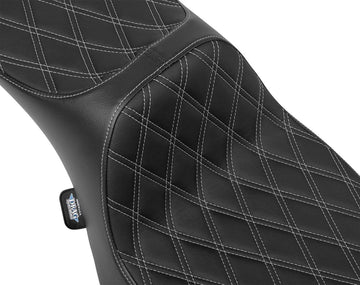 harley davidson touring [DRAG SPECIALTIES] – Predator III extended reach seat - 0