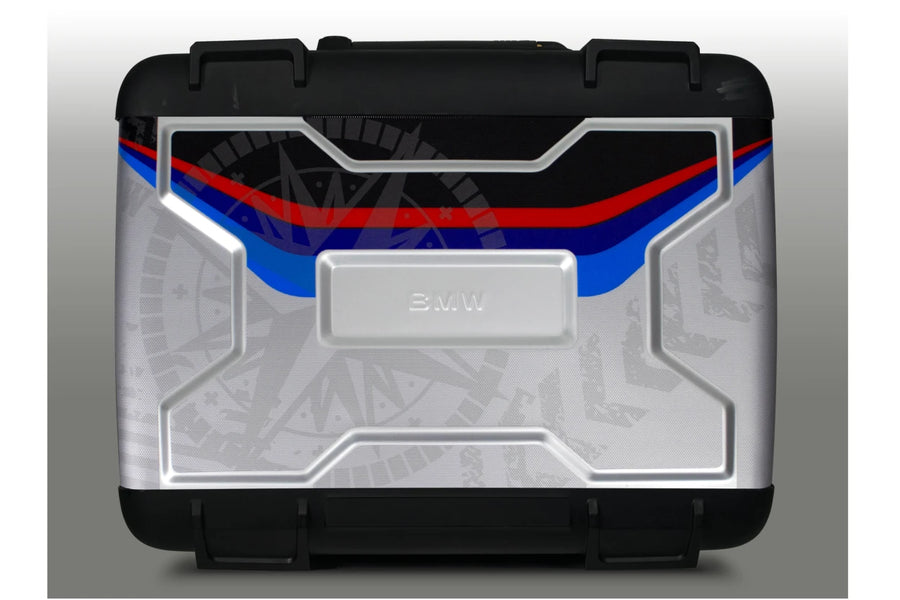 BMW R 1200 GS [2003] – Stickerset für BMW – Schwarz