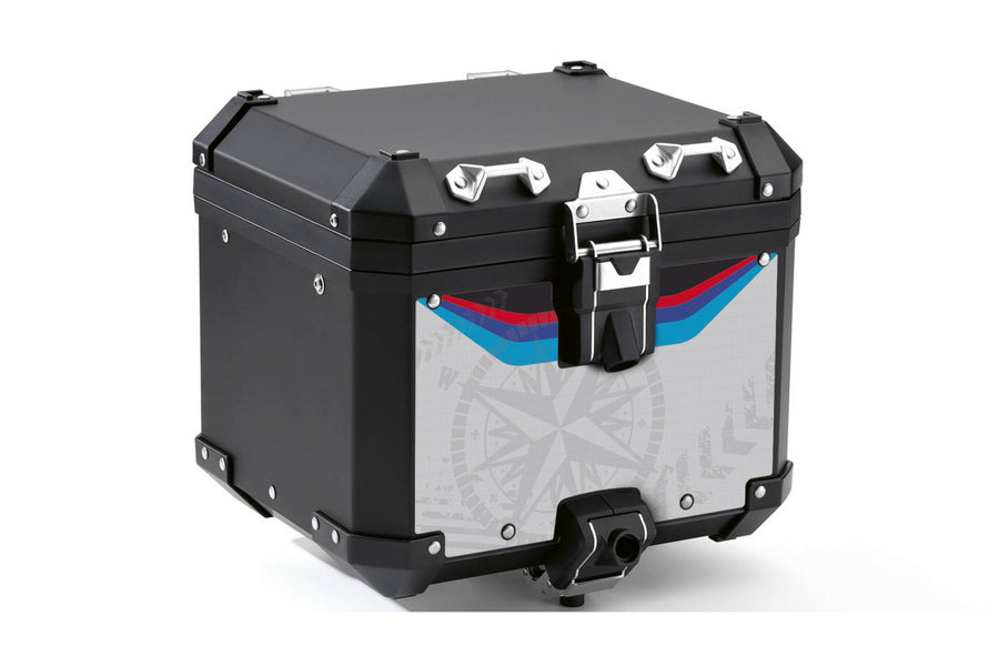 BMW R 1200 GS ADVENTURE [2018] – Stickerset für BMW – Schwarz