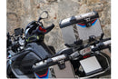BMW R 1200 GS ADVENTURE [2018] – Jeu d'autocollants pour BMW – Noir-3