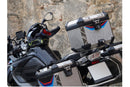 BMW R 1200 GS ADVENTURE [2018] – Jeu d'autocollants pour BMW – Noir-6