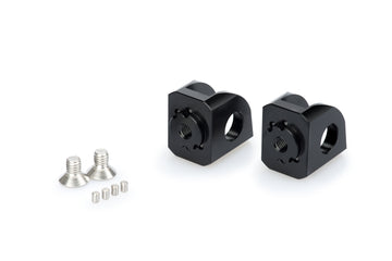 KAWASAKI Z 125 [2025] – Adapter footrest rubber pad “adjustable Rider”