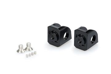 KAWASAKI Z 125 [2025] – Adapter footrest rubber pad “adjustable Rider” - 0