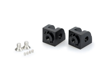 SUZUKI SV 650 [2025] – Adapter footrest rubber pad “adjustable Rider” - 0