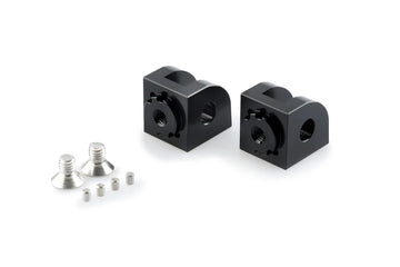 SUZUKI DL 650 XT V-STROM EXPLORER [2025] - Adapter footrest rubber pad - 0