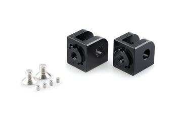 HONDA NC 750 X DCT [2024] – Adapter footrest rubber pad “adjustable Rider”
