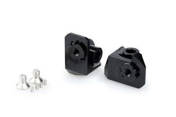 BMW F 900 GS ADVENTURE [2024] – Adapter Fußrasten- Gummipad "adjustierbar