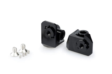 BMW F 900 GS ADVENTURE [2024] – Adapter Fußrasten- Gummipad "adjustierbar - 0
