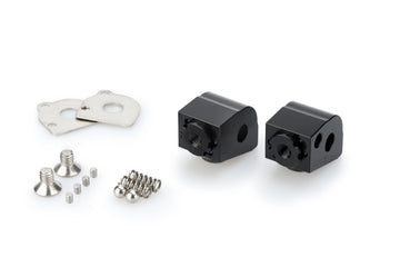 KTM 1290 SUPER ADVENTURE T [2023] - Adapter passenger footrest rubber pad - 0
