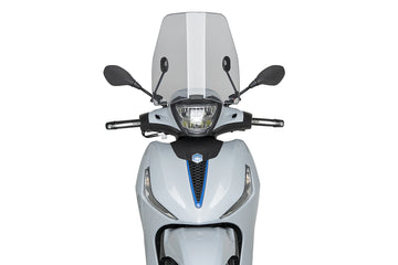 PIAGGIO BEVERLY 300 S [2025] - Rollerscheibe Urban | Getönt | PUIG 20260H