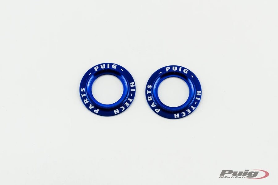 KTM 890 DUKE R [2025] - Spare parts - Ring set made of anodized aluminum