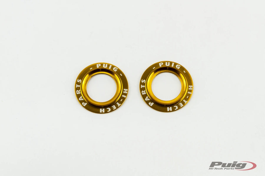 KTM 890 DUKE R [2025] - Spare parts - Ring set made of anodized aluminum