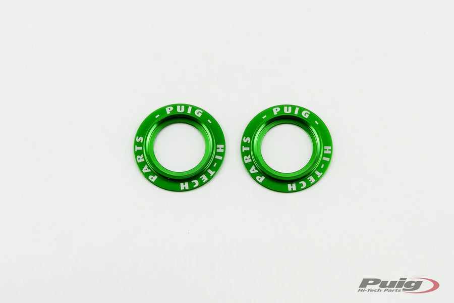 KTM 890 DUKE R [2025] - Spare parts - Ring set made of anodized aluminum