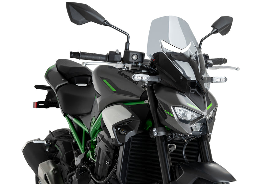 KAWASAKI Z 900 SE [2025] – New Generation Touring – Tinted