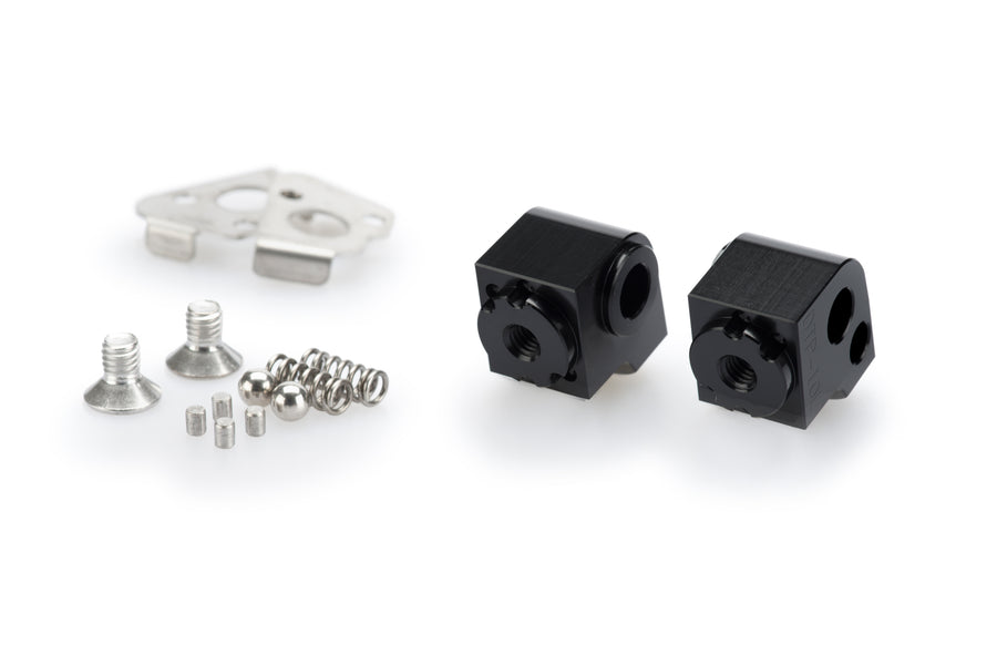 BMW R 1250 GS ADVENTURE [2024] – Adapter Beifahrer Fußrasten- Gummipad