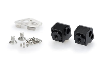BMW R 1250 GS ADVENTURE [2024] - Adapter passenger footrest rubber pad - 0