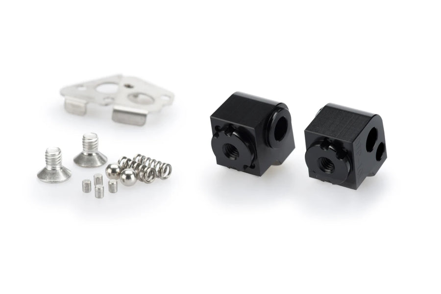 BMW R 1250 GS ADVENTURE [2024] – Adapter Beifahrer Fußrasten- Gummipad
