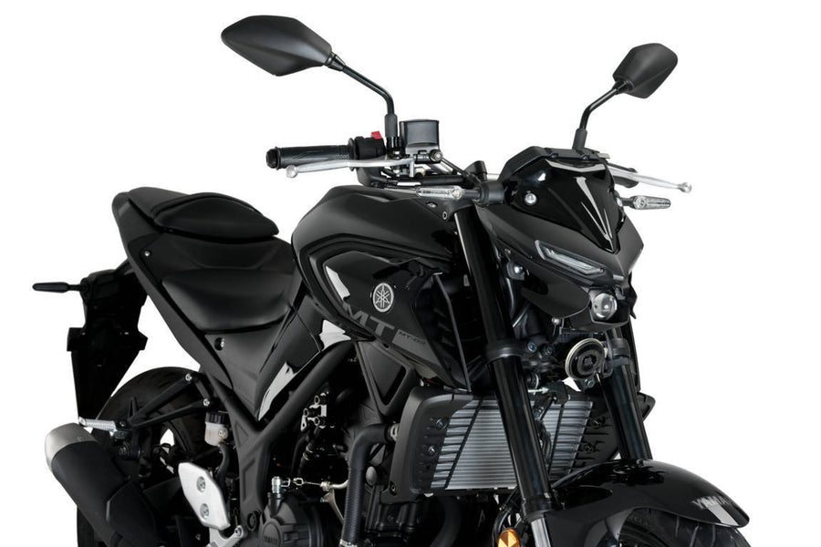 YAMAHA MT-03 [2025] – New Generation Sport – Transparent