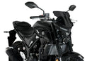 YAMAHA MT-03 [2025] - New Generation Sport Windschild | Stark getönt | PUIG 20285F