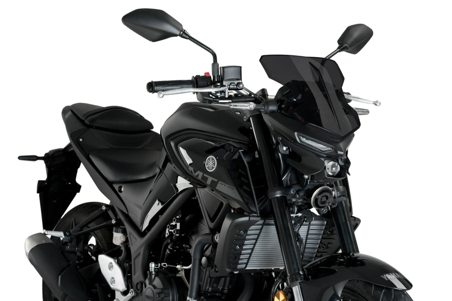 YAMAHA MT-03 [2025] – New Generation Sport – Transparent