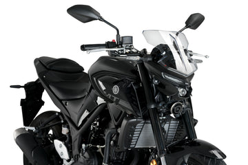 YAMAHA MT-03 [2025] – New Generation Sport – Transparent - 0