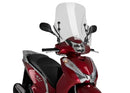 HONDA SH 300I E4 [2023] – Urban scooter screen – Transparent-2