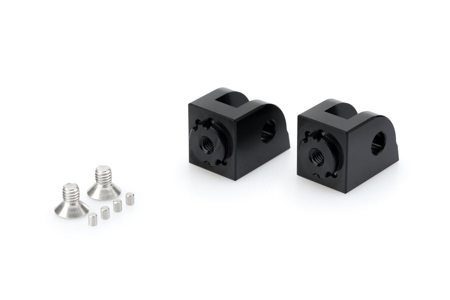HONDA CBR 650 R [2025] – Adapter footrest rubber pad “adjustable Rider”