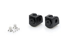 KAWASAKI ZX-4RR NINJA [2025] – Adapter Fußrasten- Gummipad "adjustierbar Rider"-1