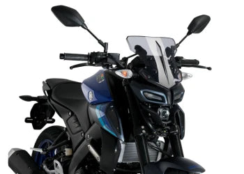 YAMAHA MT-125 [2025] – Sport nouvelle génération – Noir