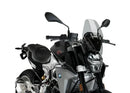 BMW F 900 R [2025] – Tourenscheibe Plus – Stark getönt-1