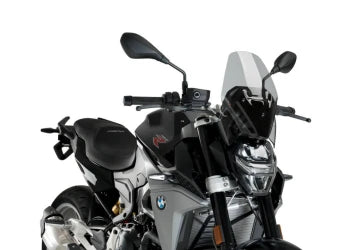BMW F 900 R [2025] – Vorderachsregler PHB19 – Schwarz