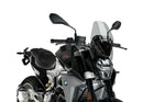 BMW F 900 R [2025] – Z-Racing Screen – Black-1