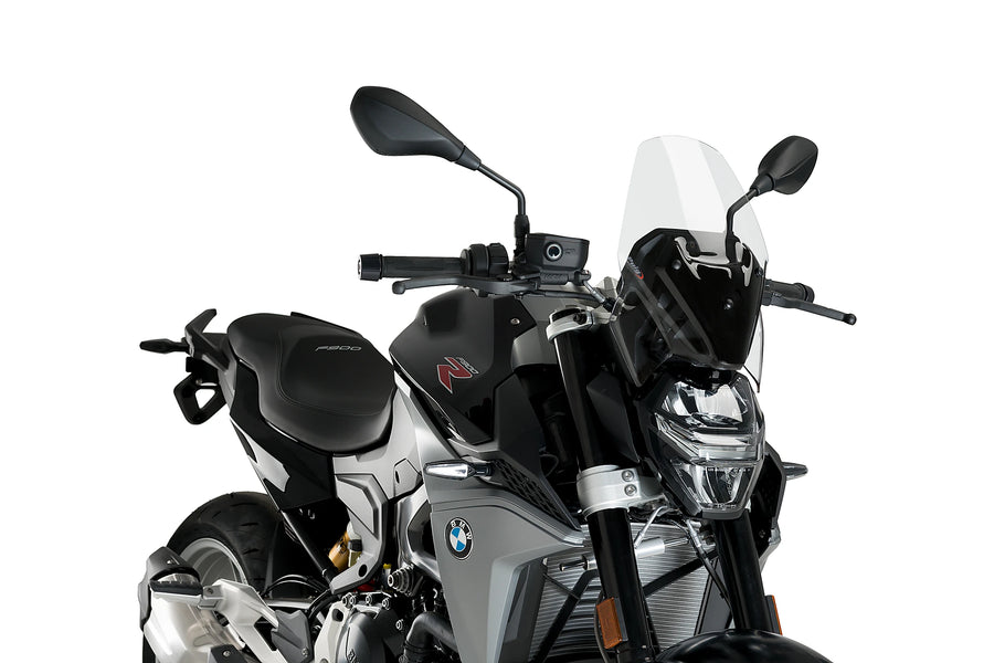 BMW R 1250 R [2025] - New Generation Sport Windschild | Klar | PUIG 20359W
