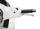 VESPA GTS 310 [2025] – Caches décoratifs pour rétroviseurs – Noir-5