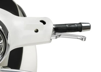 VESPA GTS 310 [2025] – decorative caps for rear view mirrors – silver