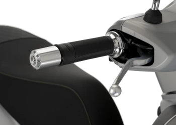 VESPA GTS 310 [2025] – Mopedhebel – Silber