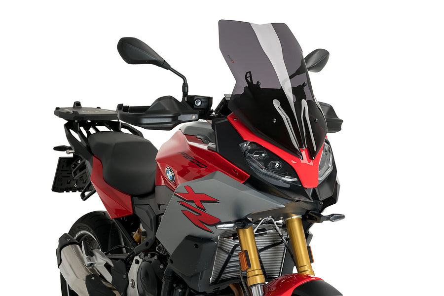 BMW F 900 XR [2025] - bulle de tourisme | Fortement tonique | PUIG20391F