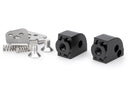 SUZUKI DL 800 V-STROM [2025] - Adapter passenger footrest rubber pad-1
