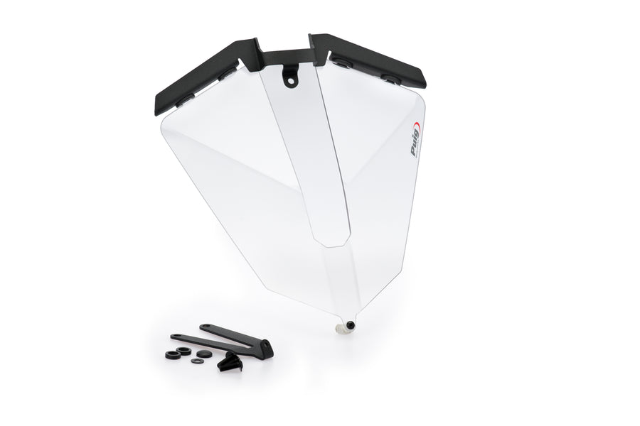 KTM 390 ADVENTURE SW [2024] – Protection phare – Transparent