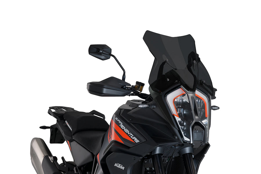 KTM 1290 SUPER ADVENTURE S [2025] - bulle touring | Fortement tonique | PUIG20422F