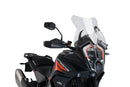KTM 1290 SUPER ADVENTURE S [2025] - bulle touring | Effacer | PUIG20422W