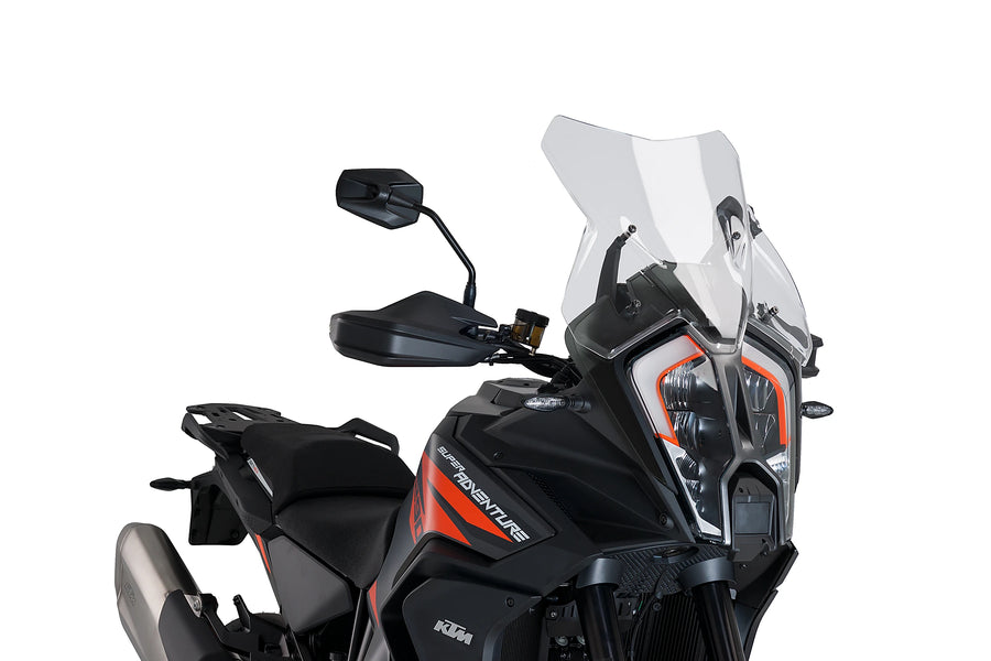 KTM 1290 SUPER ADVENTURE S [2025] - bulle touring | Effacer | PUIG20422W