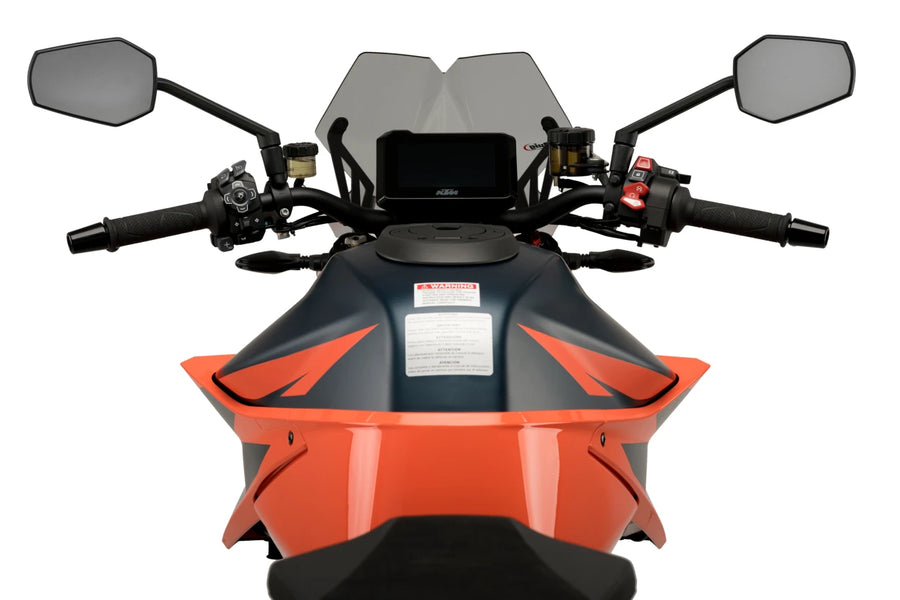 KTM 1290 SUPERDUKE R EVO [2023] – Nouvelle Génération Sport – Teintée