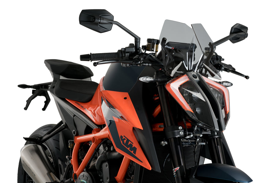 KTM 1290 SUPERDUKE R EVO [2023] – New Generation Sport – Transparent