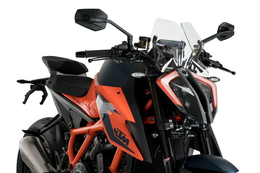 KTM 1290 SUPERDUKE R EVO [2023] – New Generation Sport – Transparent