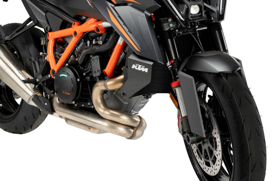 KTM 1390 SUPER DUKE R EVO [2025] – Front spoiler – Matt black