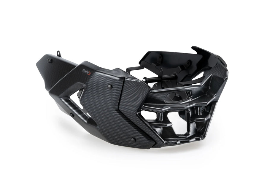 KTM 1390 SUPER DUKE R EVO [2025] – spoiler avant – look carbone